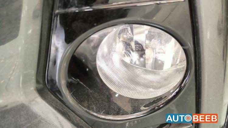 Lights Spotlight Toyota RAV4