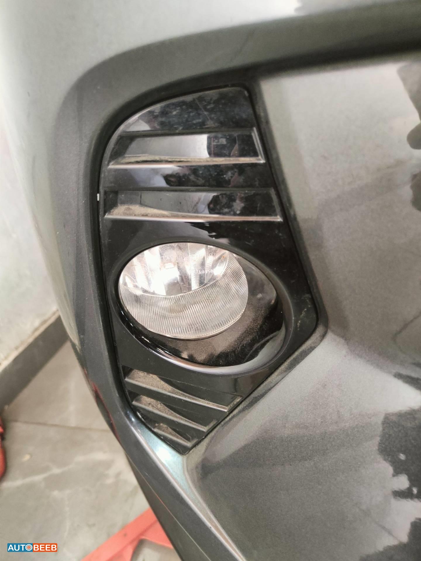 Lights Spotlight Toyota RAV4