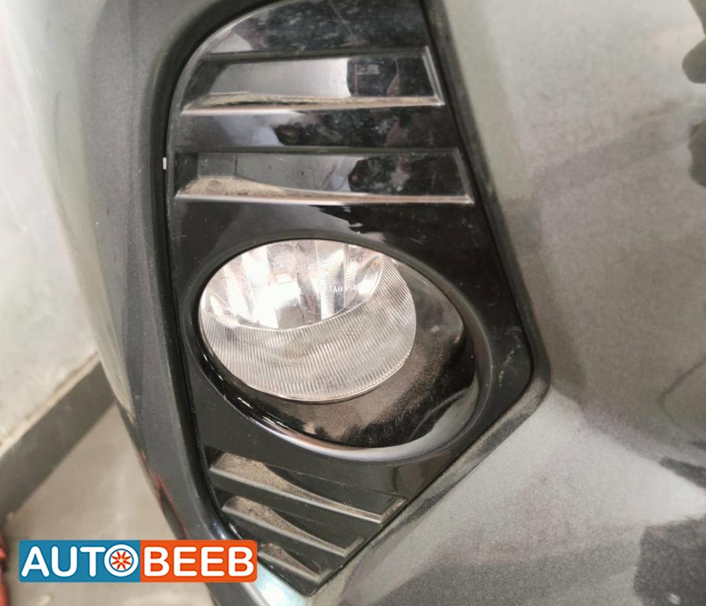 Lights Spotlight Toyota RAV4