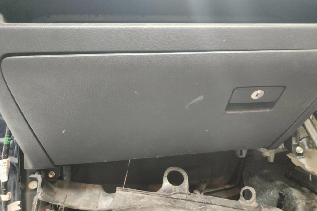 Cabin  Dashboard Toyota RAV4