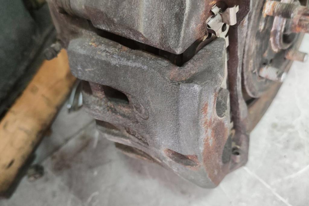 مخ بريك تويوتا راف فور 2019 2020 2021 2022