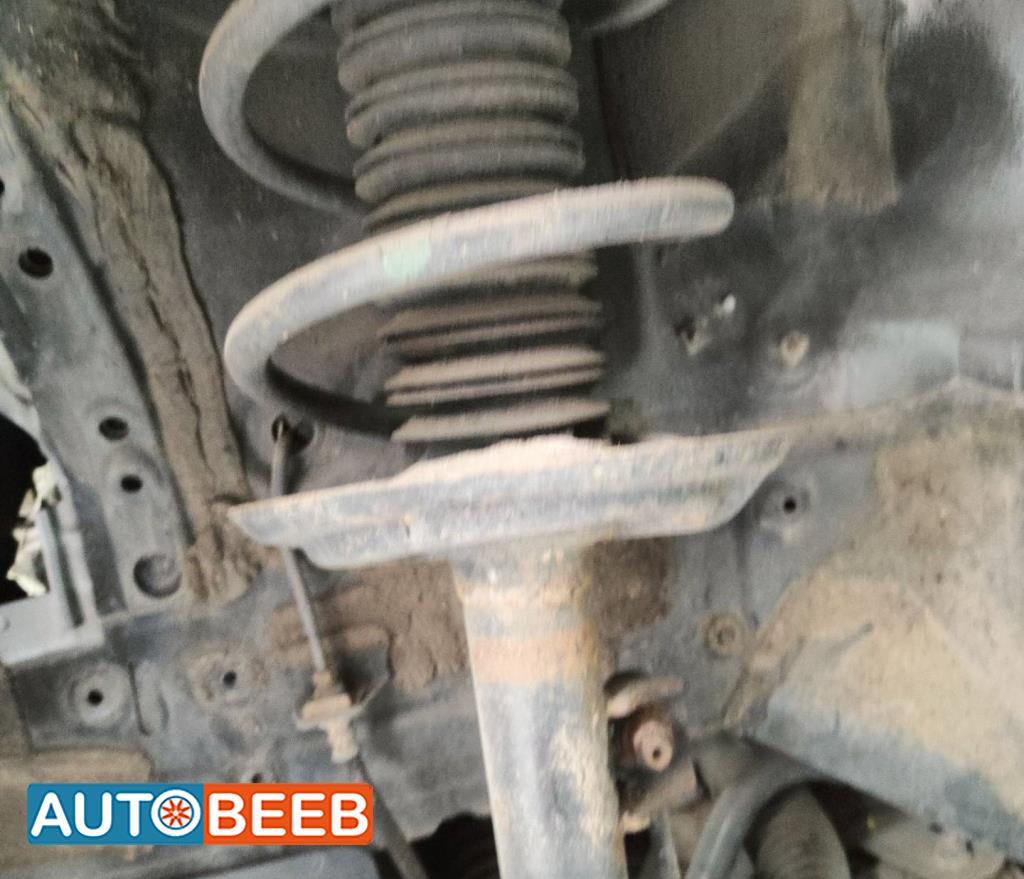  Shock Absorber Toyota RAV4