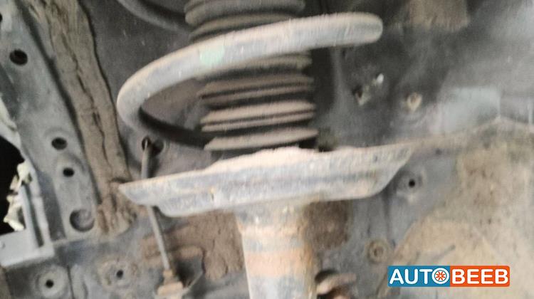  Shock Absorber Toyota RAV4