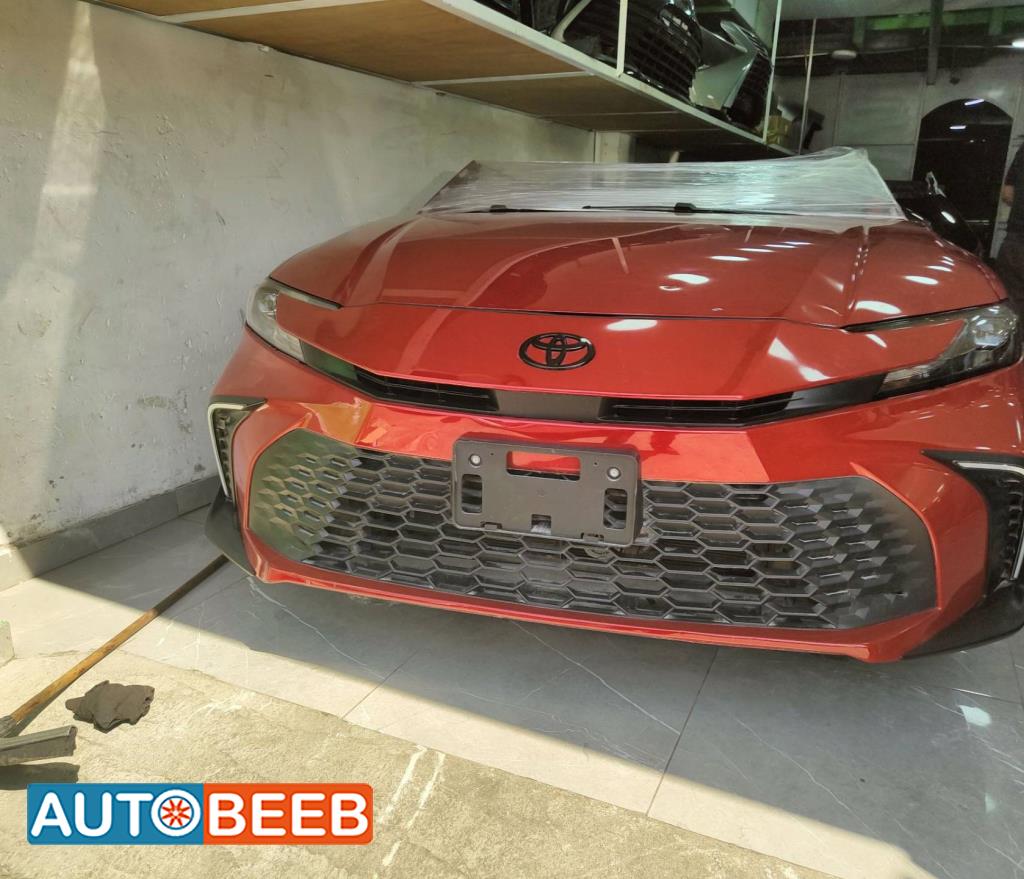 Body  Front clip Toyota Camry