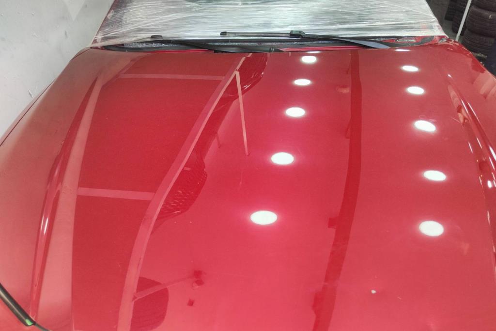 Body  Hood Toyota Camry