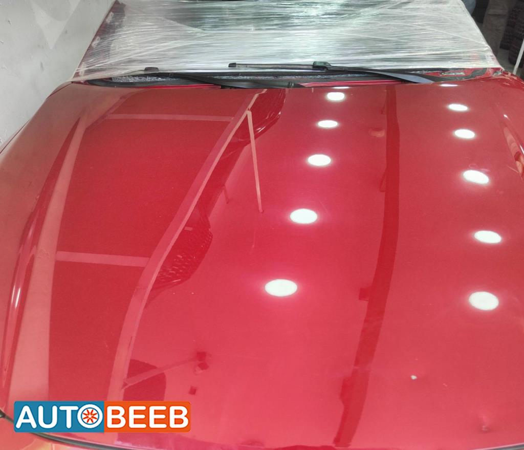 Body  Hood Toyota Camry