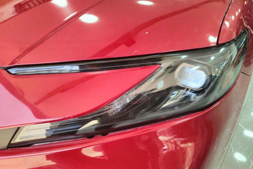 Lights Front light Toyota Camry