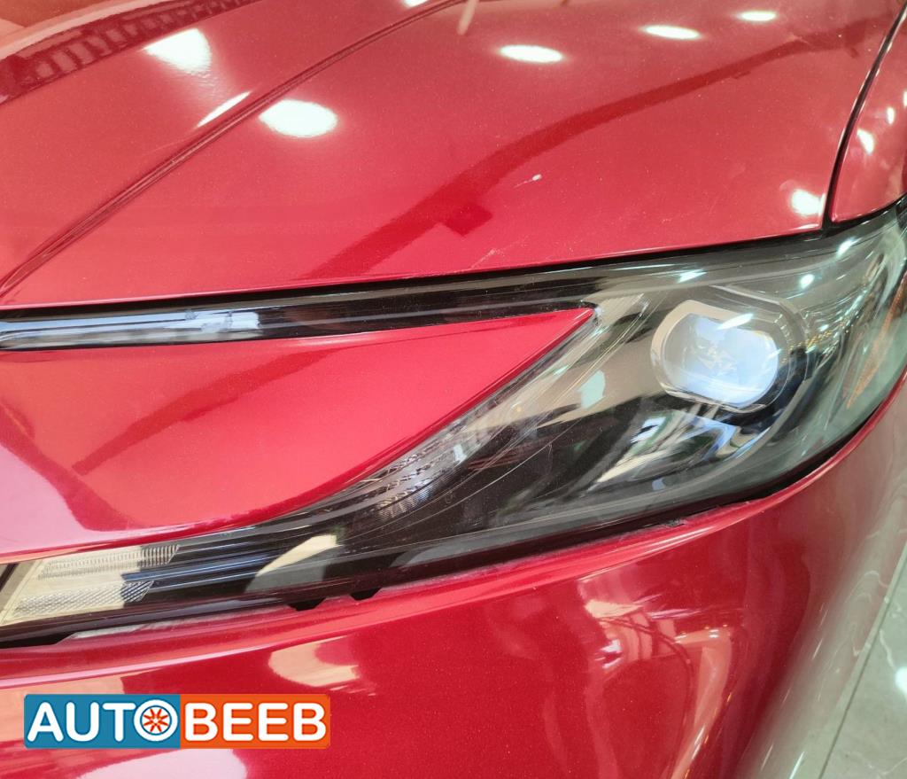 Lights Front light Toyota Camry