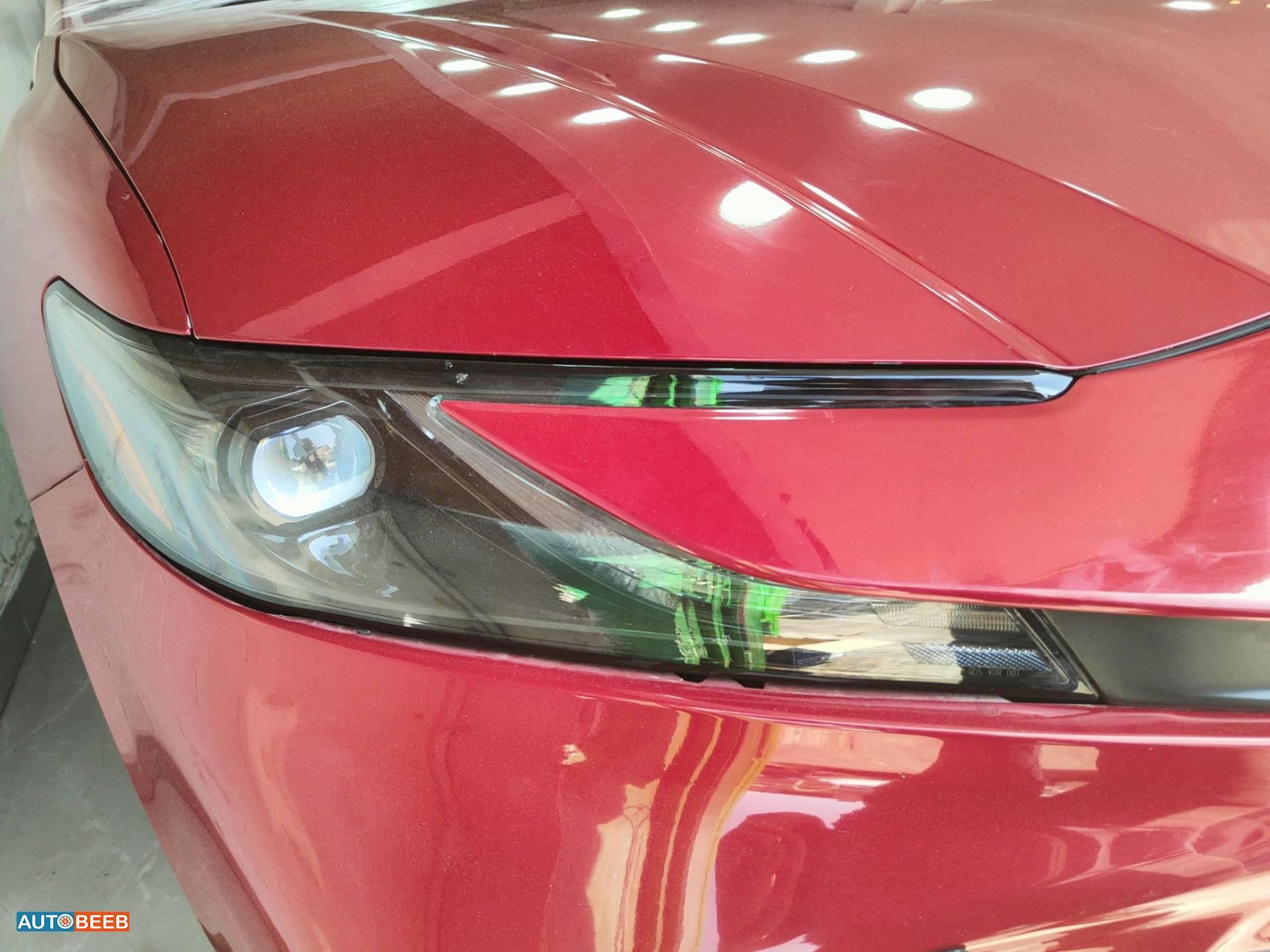Lights Front light Toyota Camry