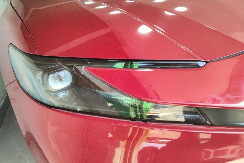 Lights Front light Toyota Camry