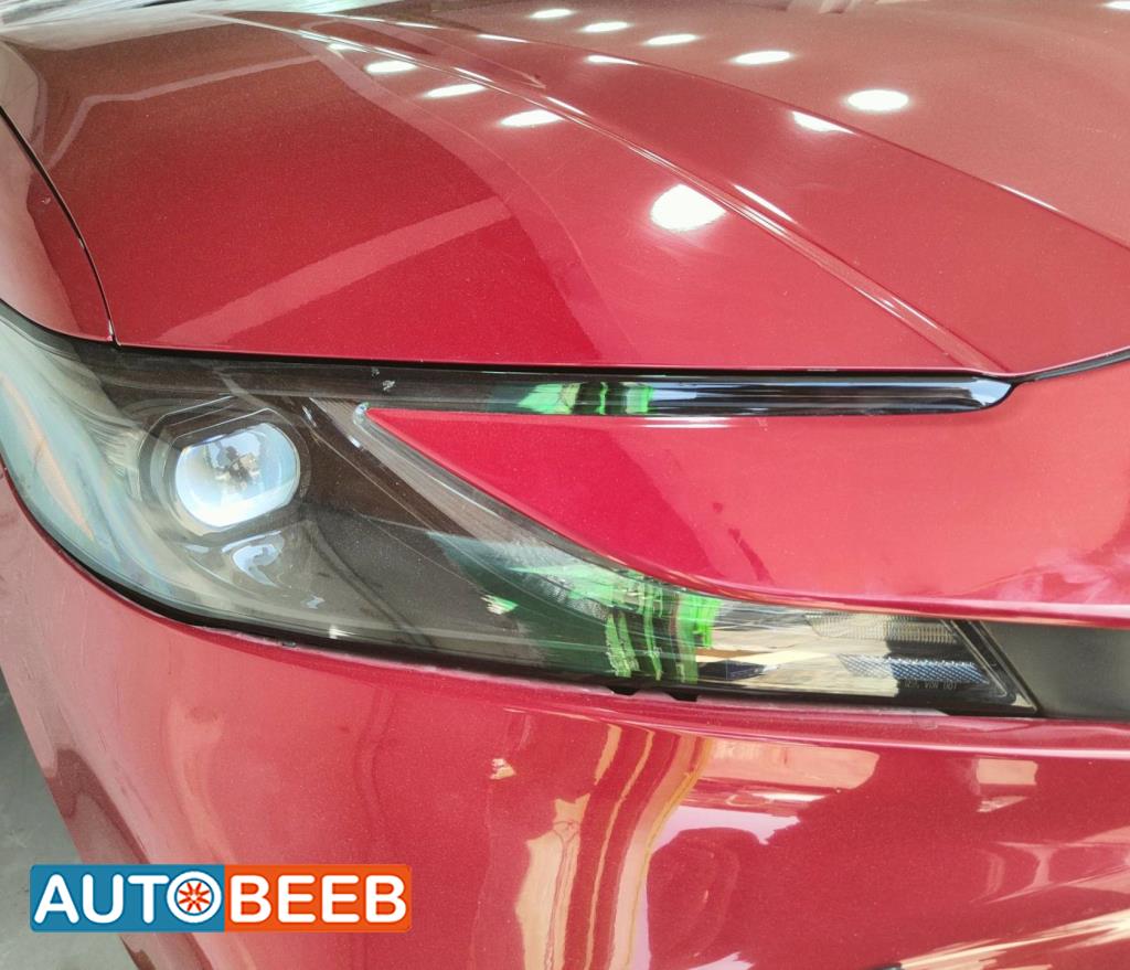 Lights Front light Toyota Camry