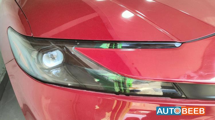 Lights Front light Toyota Camry