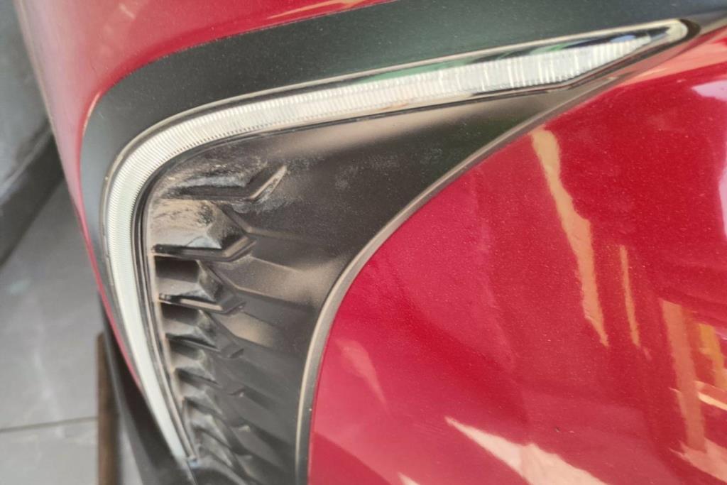 Lights Spotlight Toyota Camry