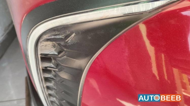 Lights Spotlight Toyota Camry
