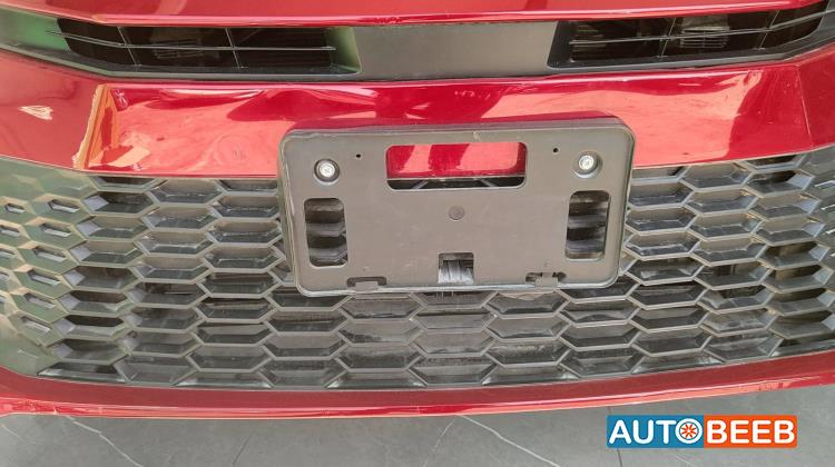Body  Grilles Toyota Camry