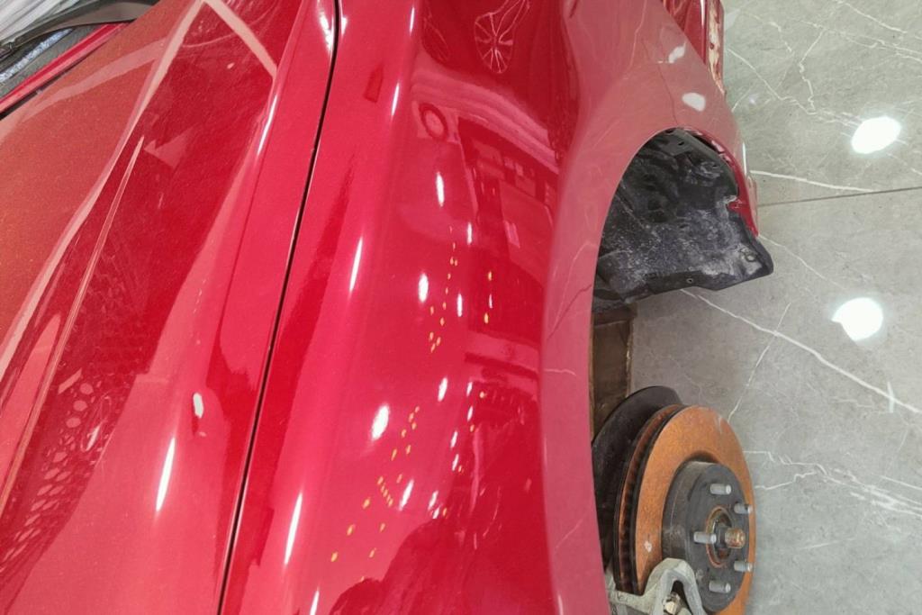 Body  Fenders  Toyota Camry