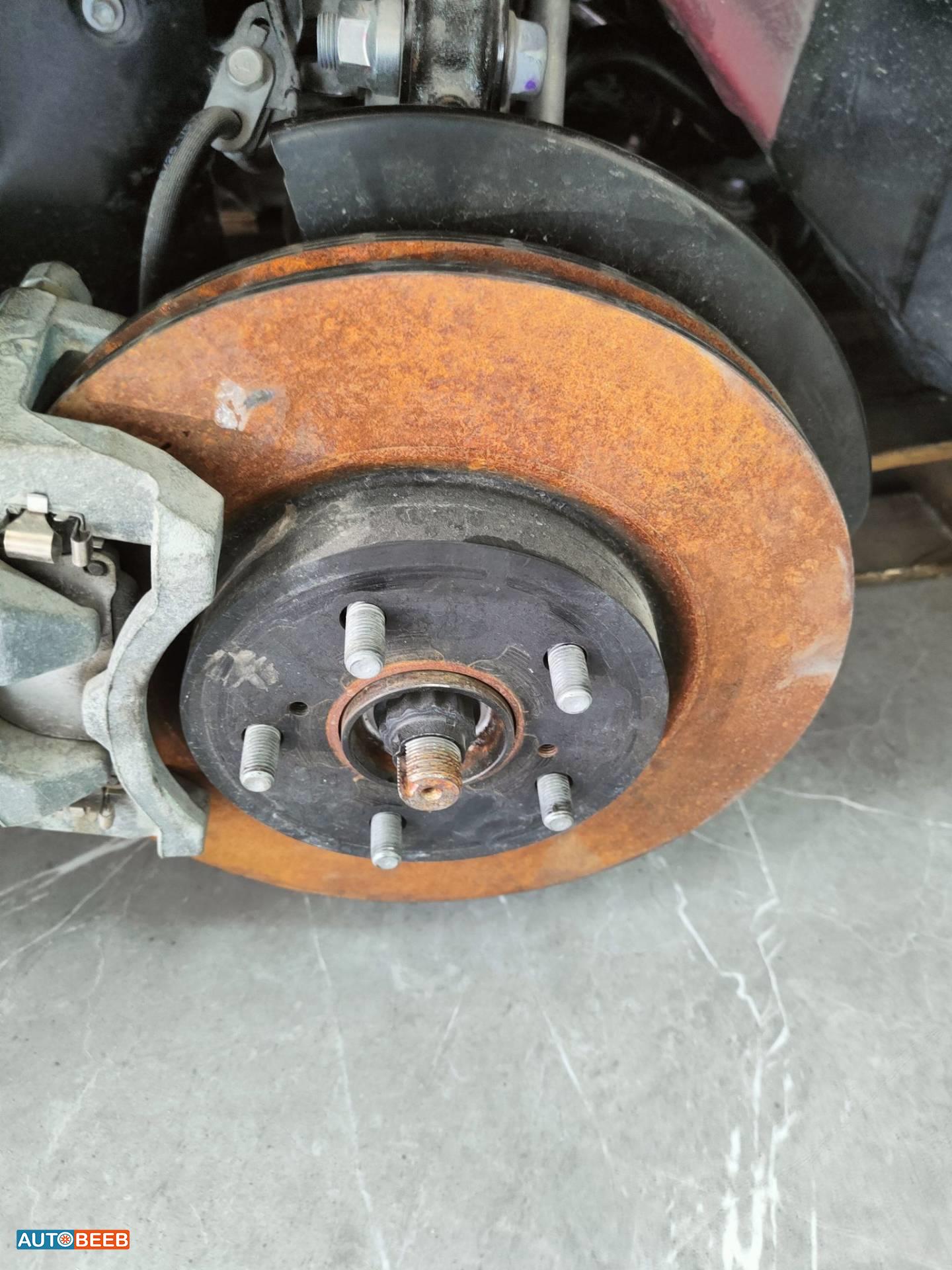  Mechanics  Toyota Camry