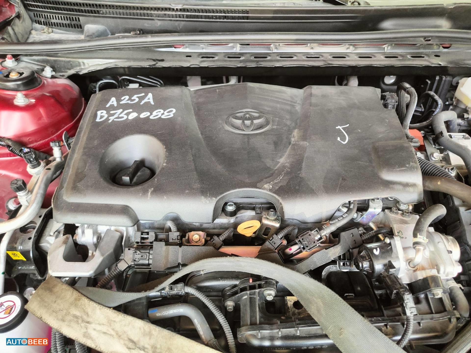 Engine Full Engine Toyota Camry