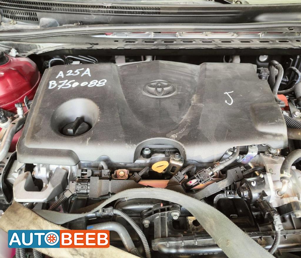 Engine Full Engine Toyota Camry
