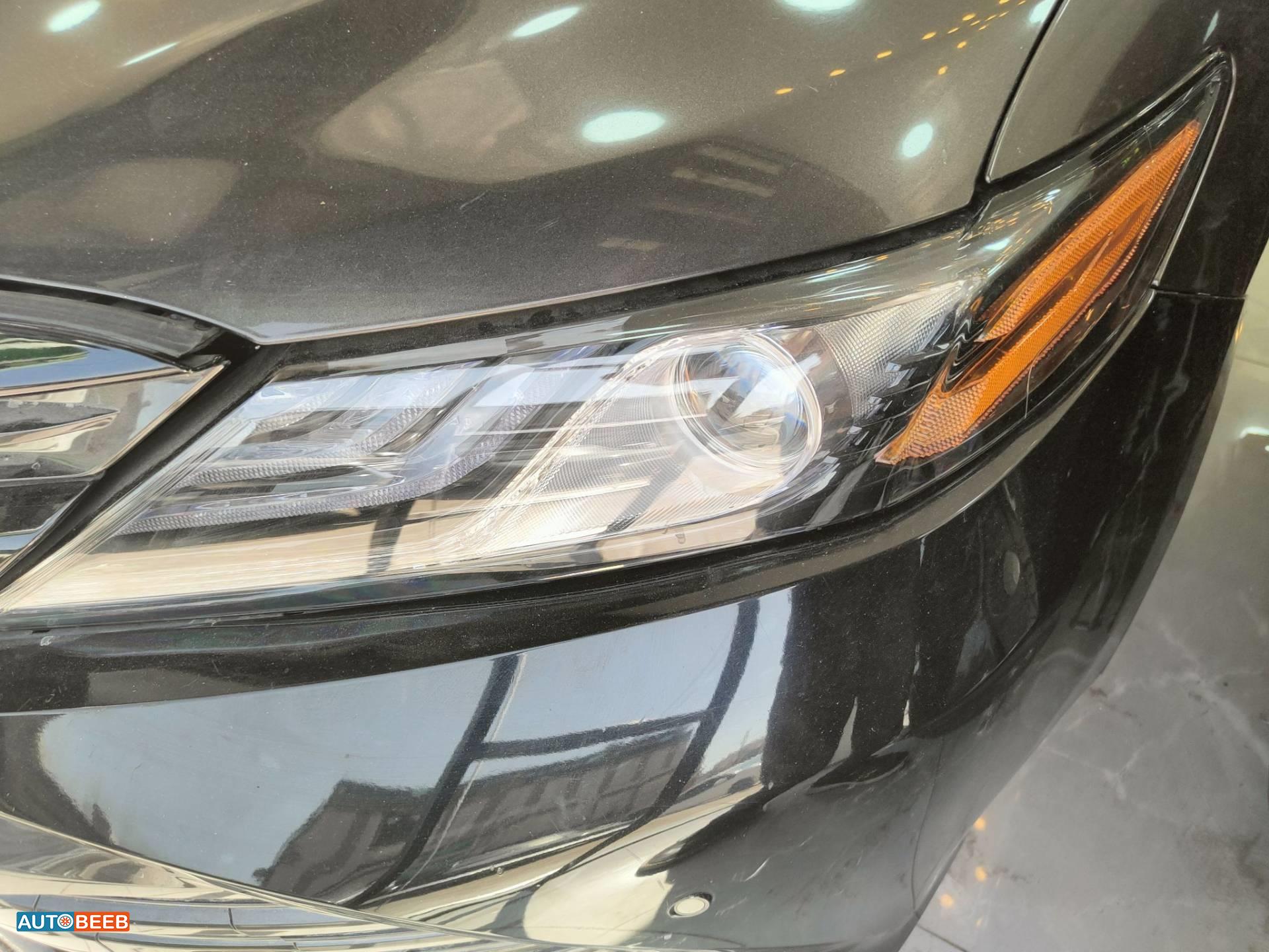 Lights Front light Toyota Camry