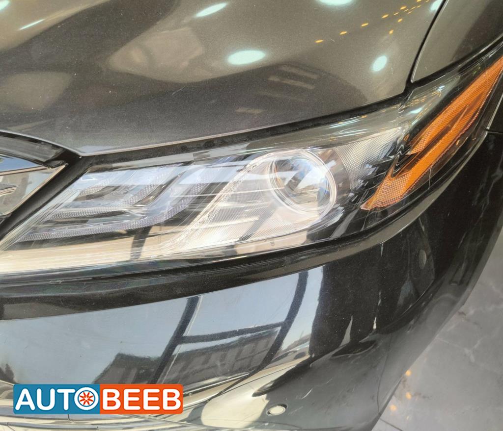 Lights Front light Toyota Camry