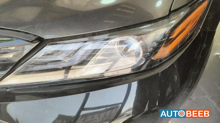 Lights Front light Toyota Camry