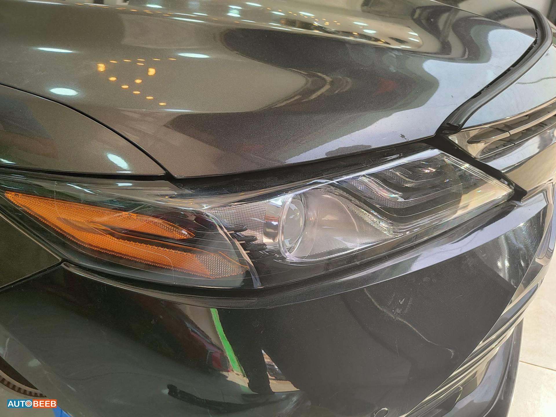 Lights Front light Toyota Camry