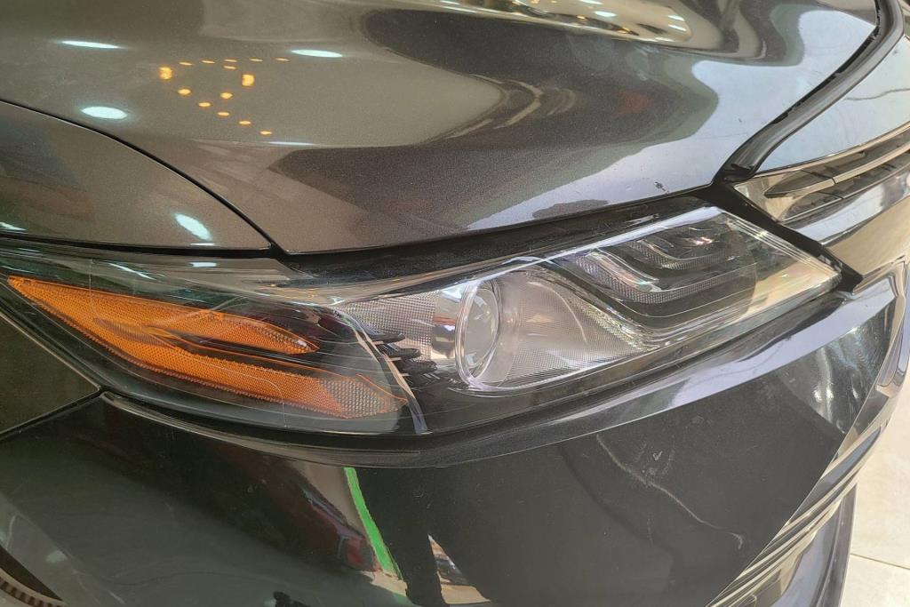 Lights Front light Toyota Camry