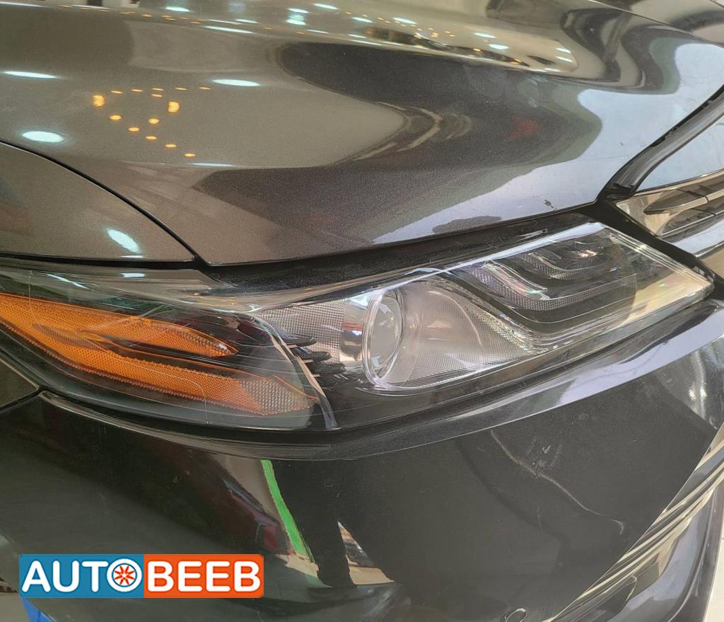 Lights Front light Toyota Camry
