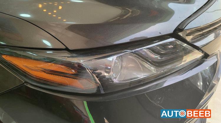 Lights Front light Toyota Camry