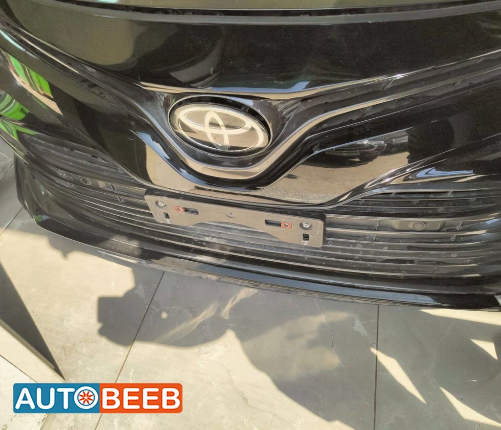 Body  Grilles Toyota Camry