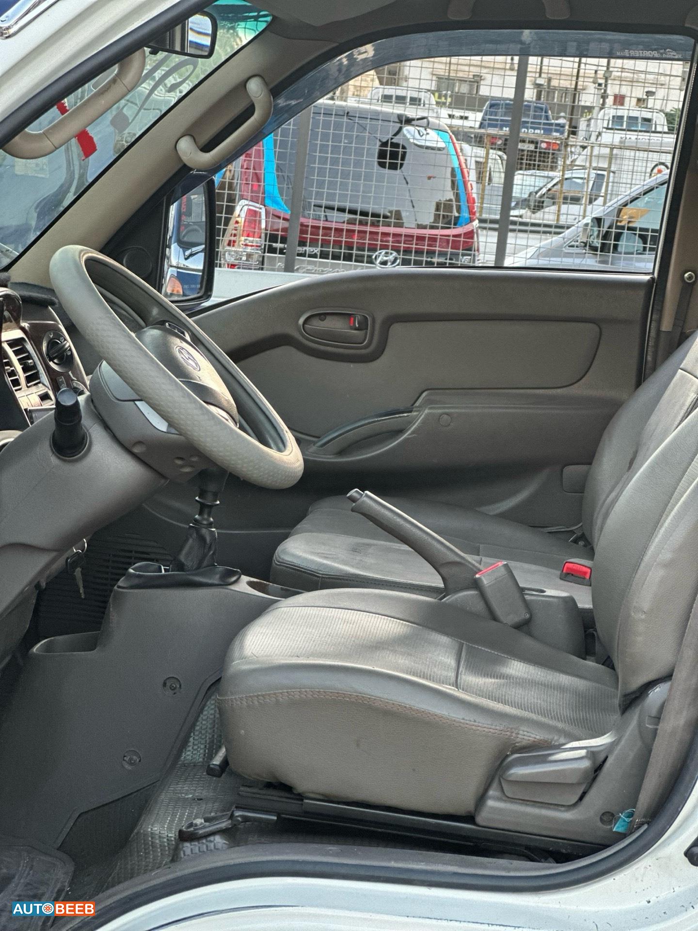 KIA Bongo 2022