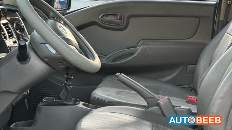 KIA Bongo 2022