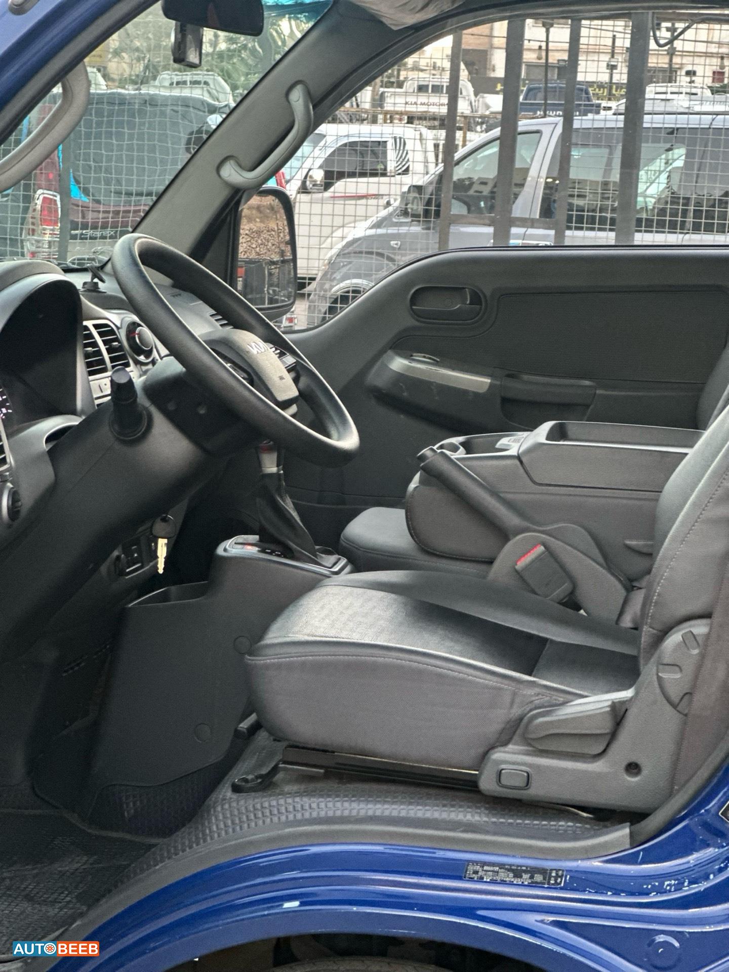KIA Bongo 2022