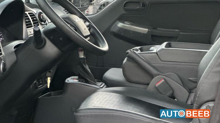 KIA Bongo 2022