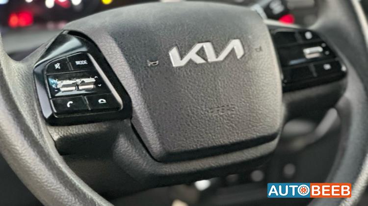 KIA Bongo 2022