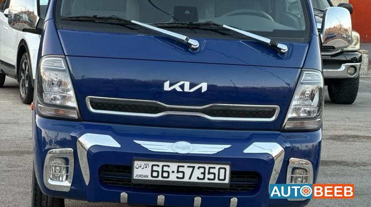 KIA Bongo 2022