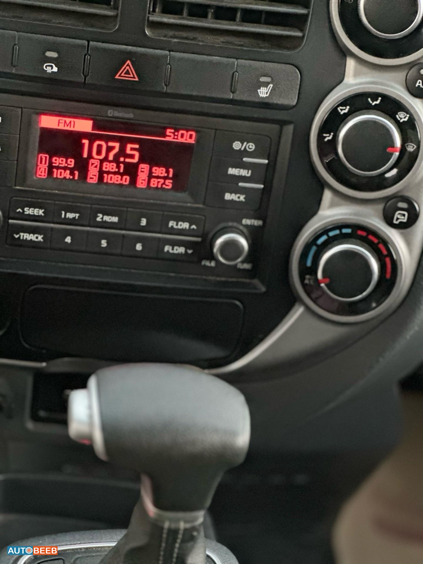 KIA Bongo 2022