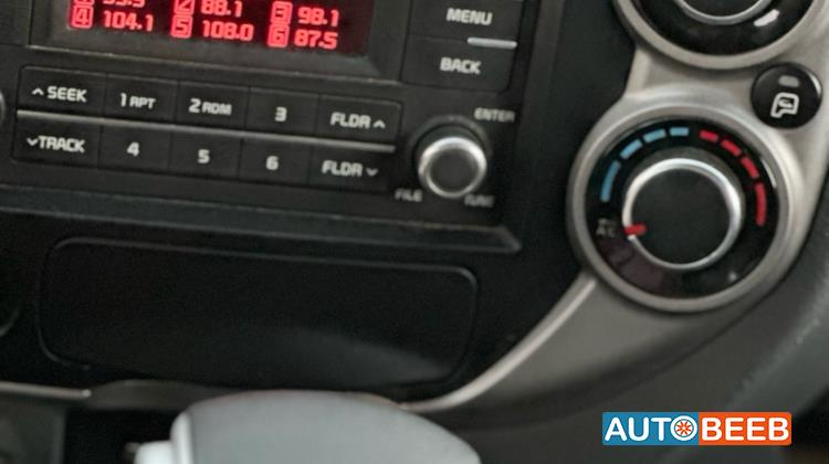 KIA Bongo 2022
