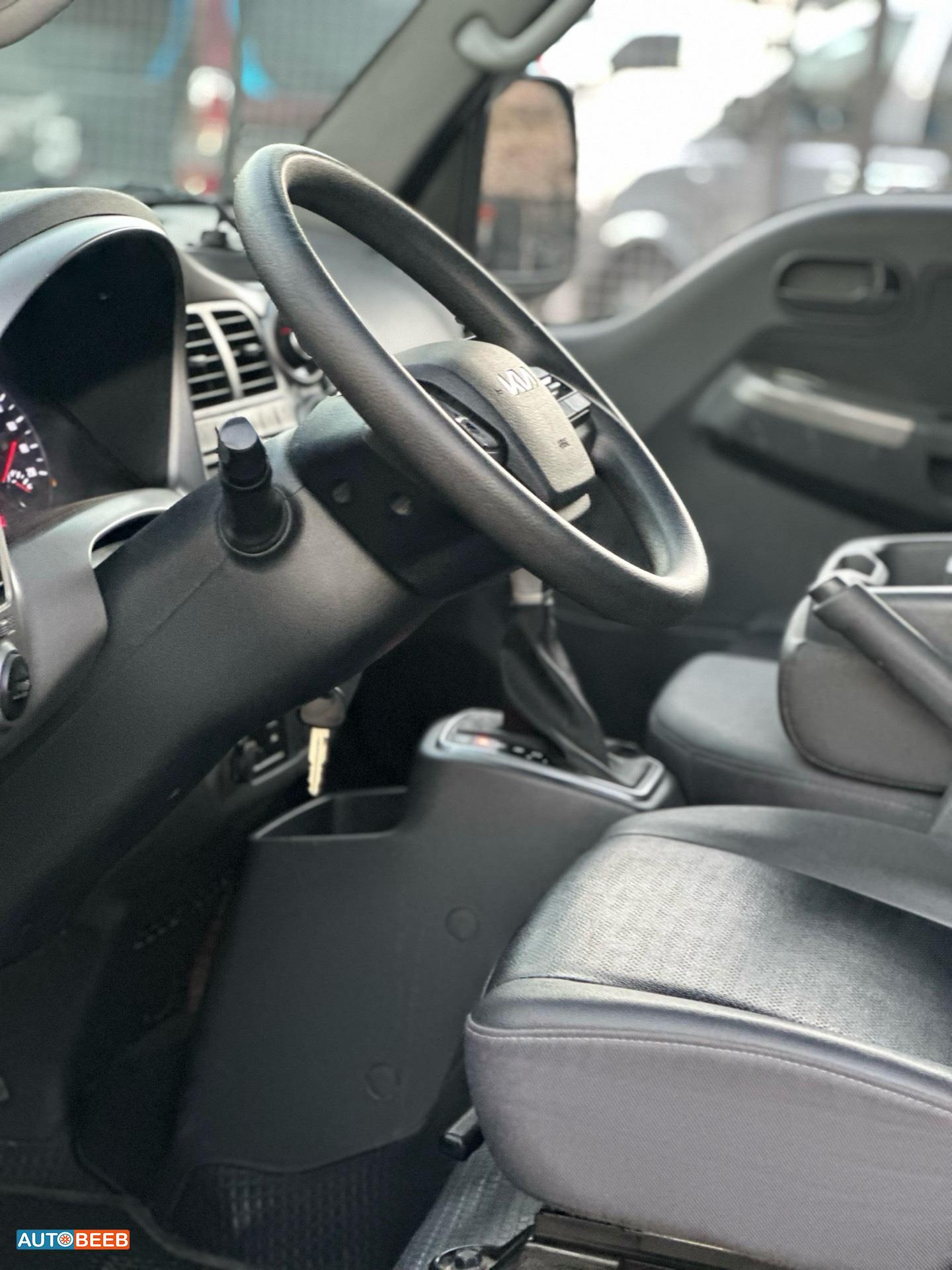 KIA Bongo 2022