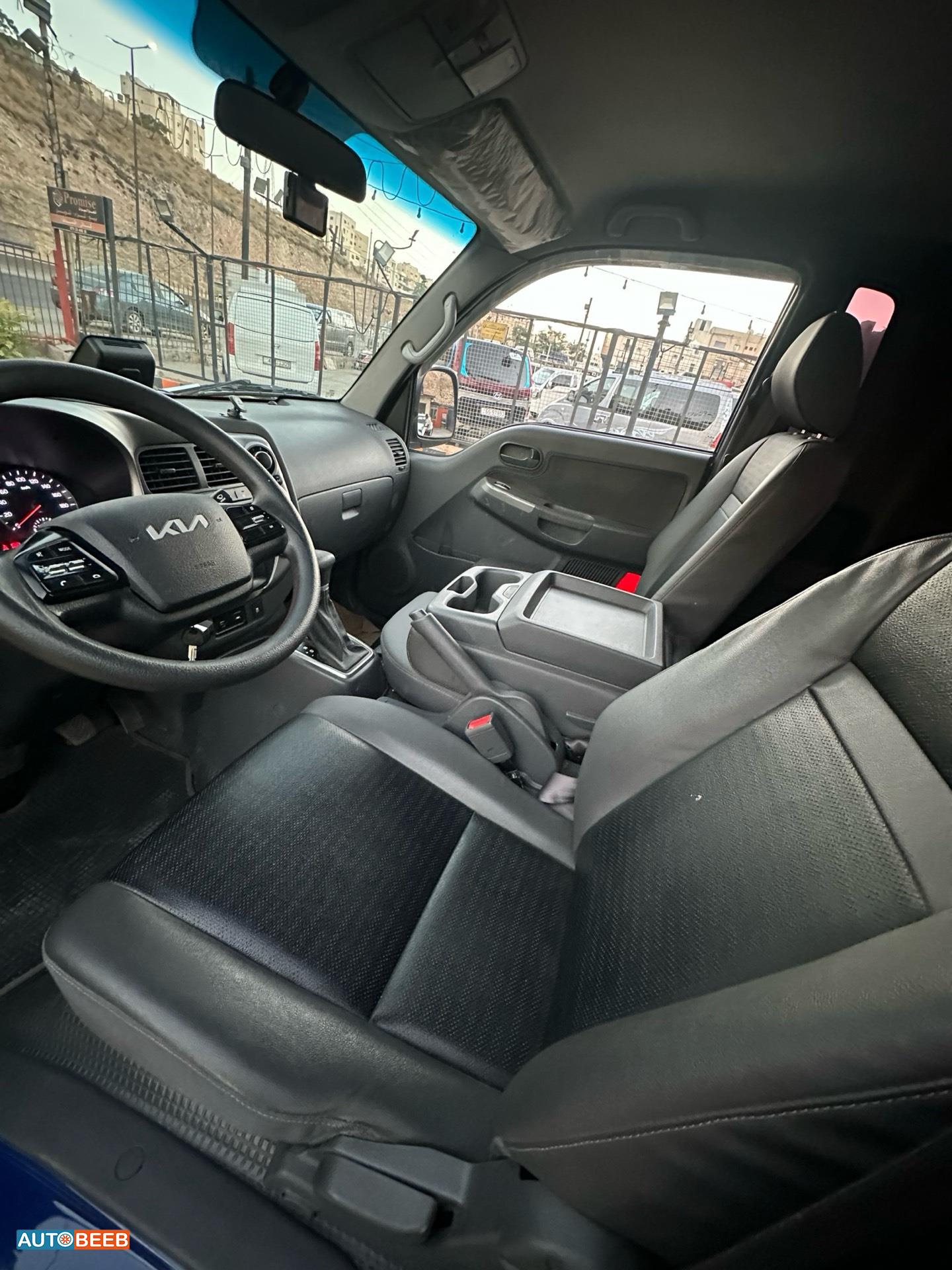 KIA Bongo 2022