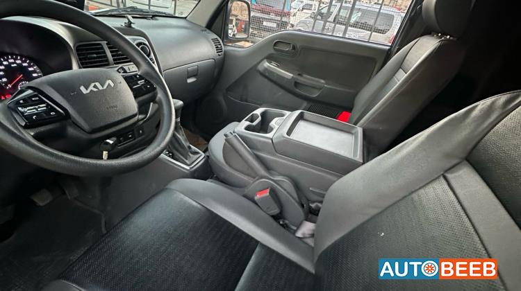 KIA Bongo 2022