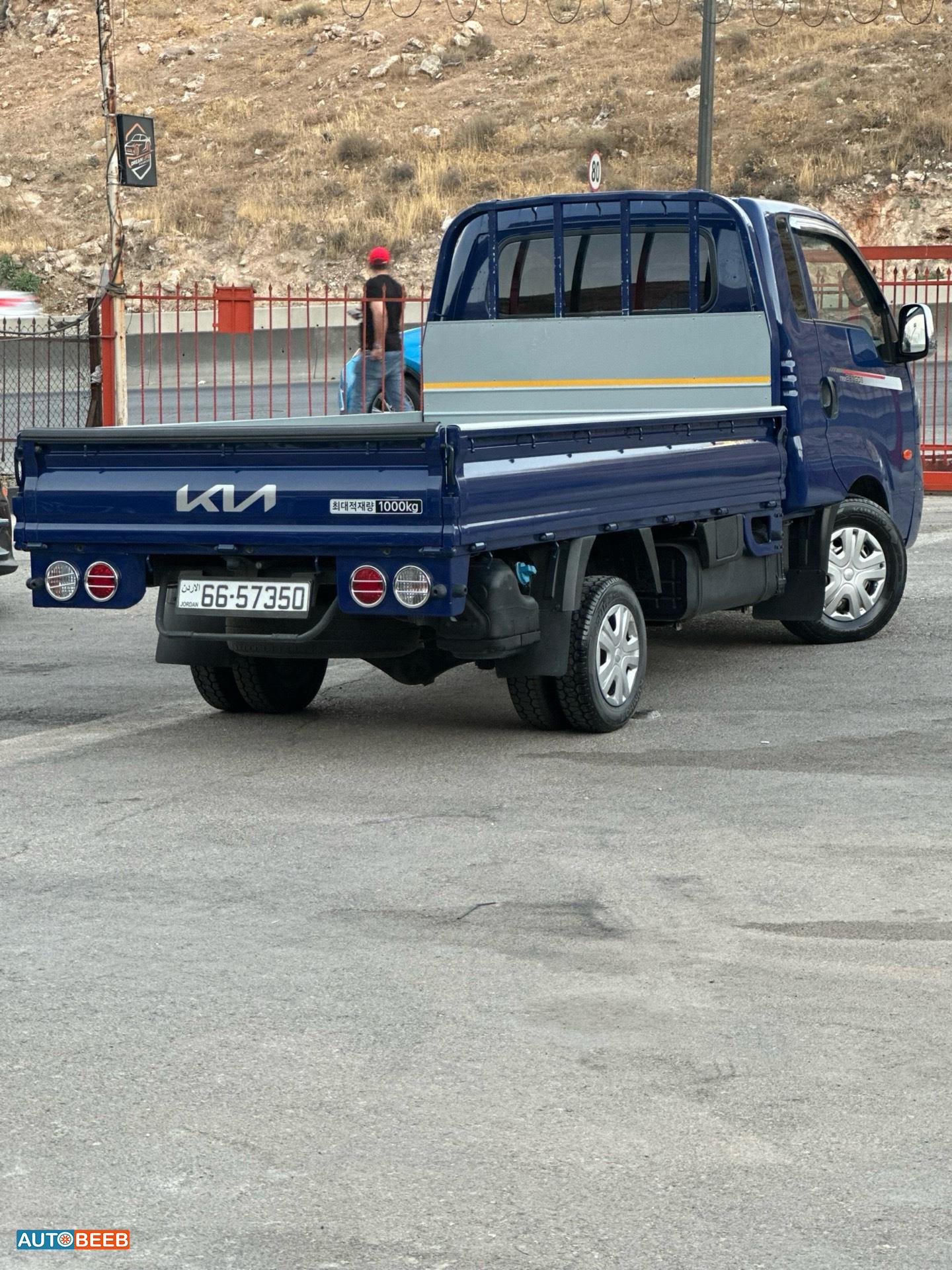 KIA Bongo 2022