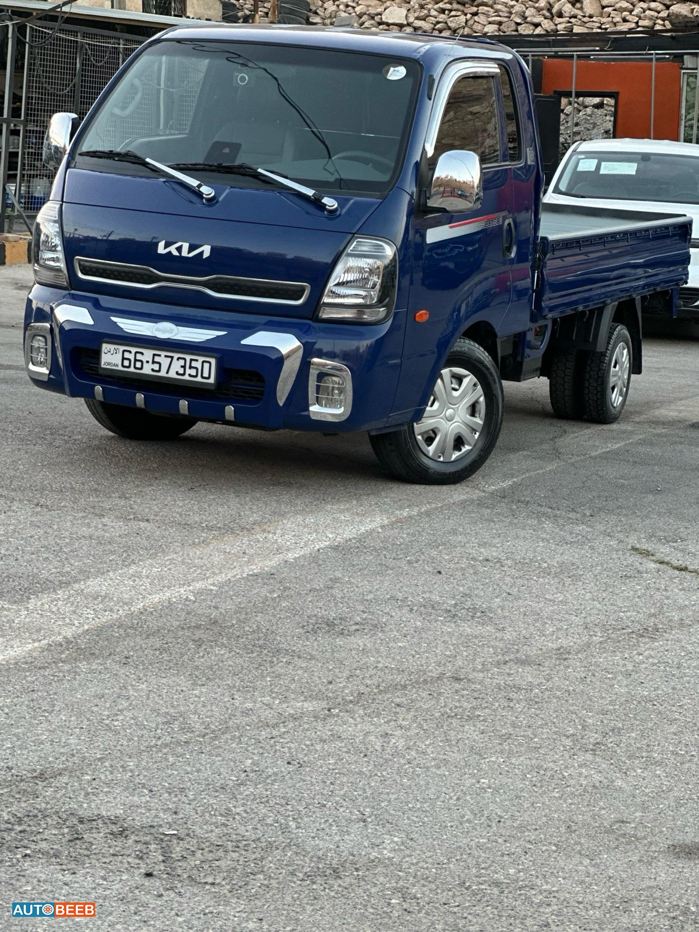 KIA Bongo 2022