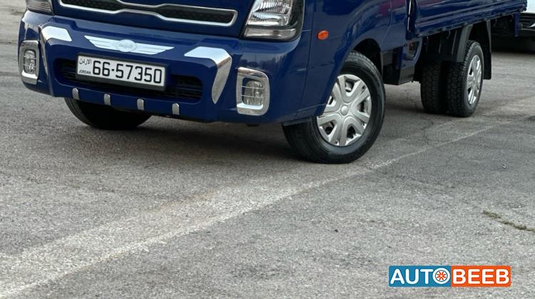 KIA Bongo 2022