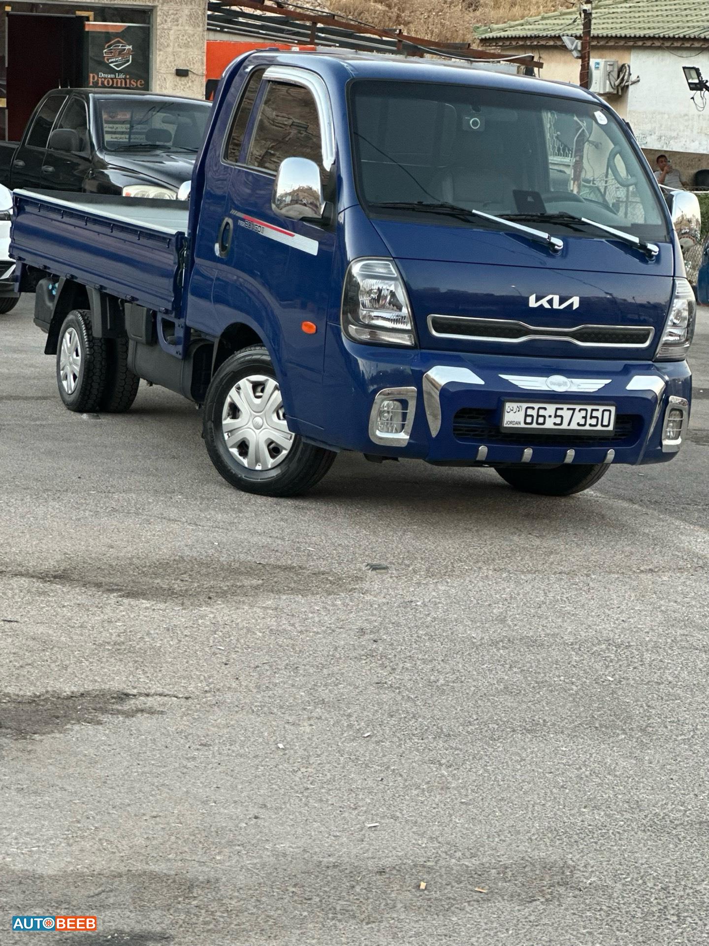 KIA Bongo 2022