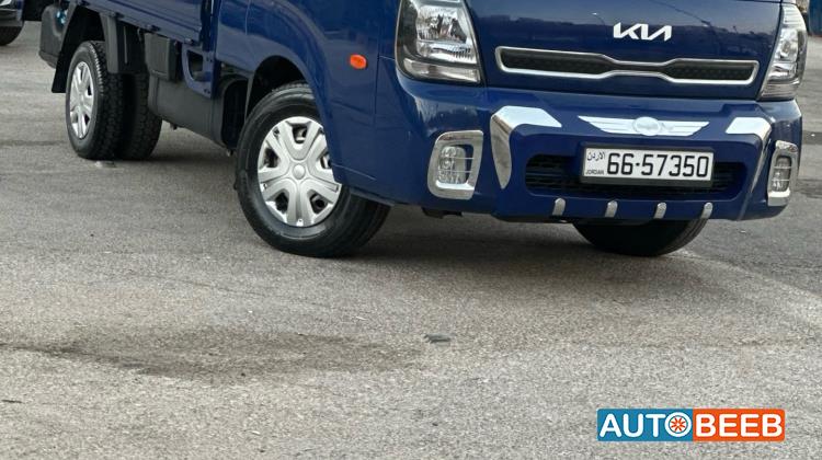 KIA Bongo 2022