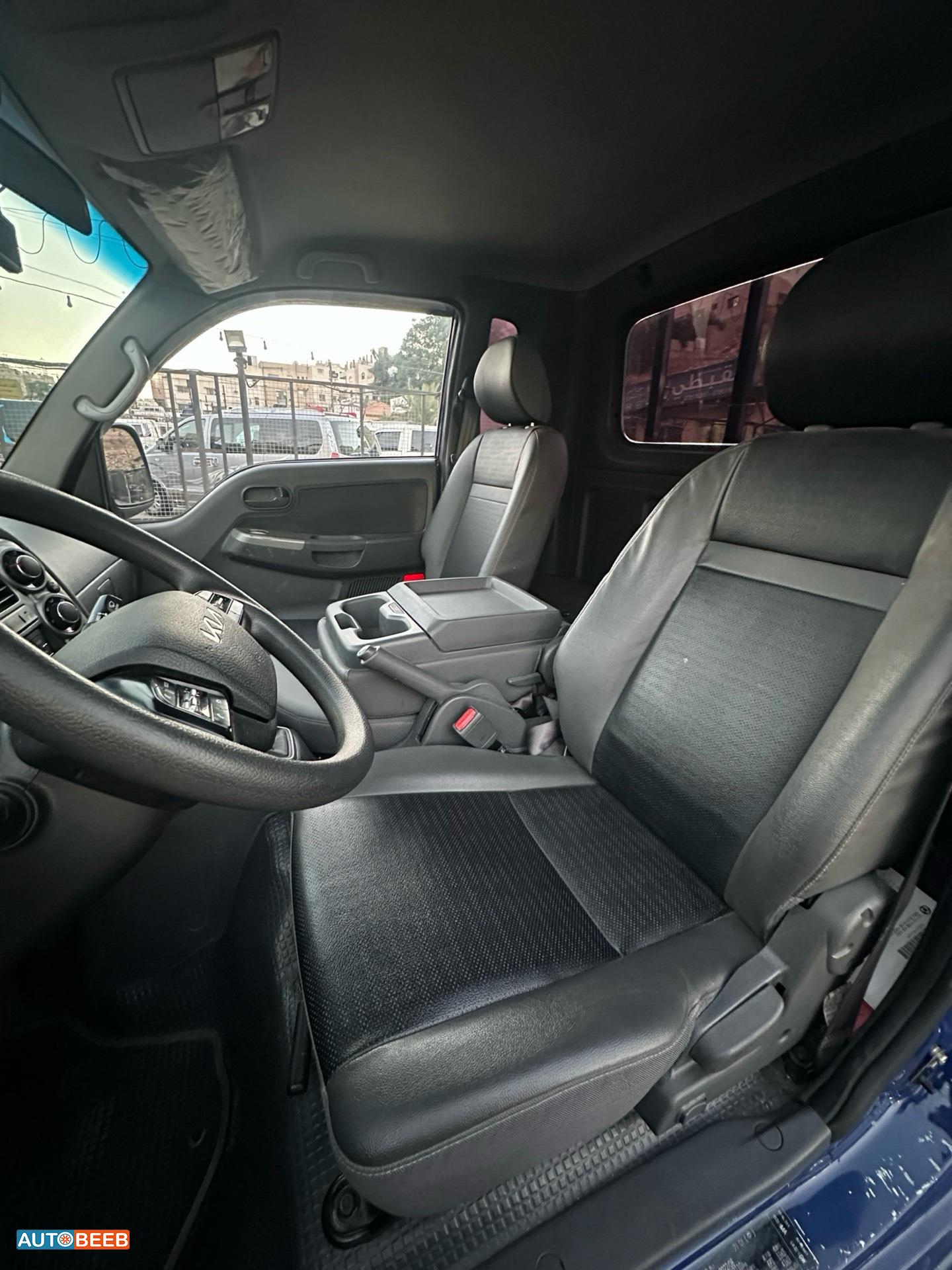 KIA Bongo 2022