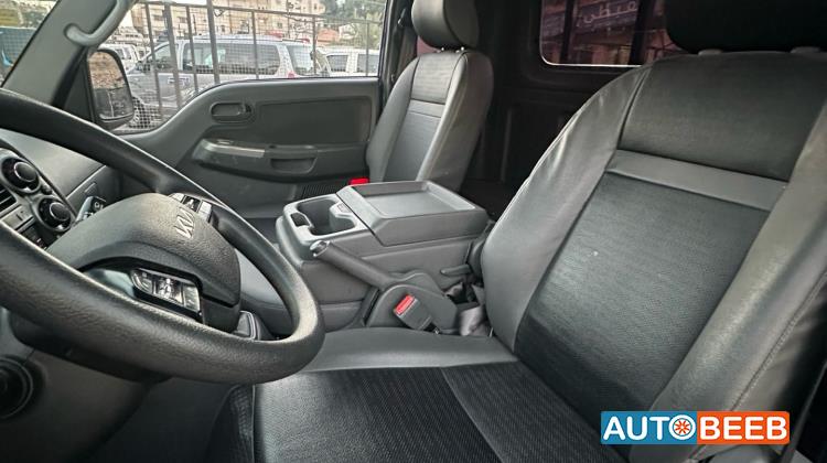 KIA Bongo 2022