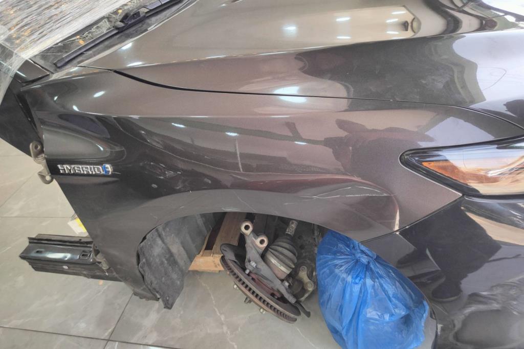 Body  Fenders  Toyota Camry